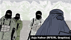 Talibanët e kanë luftuar çdo aktivitet të grave në publik.