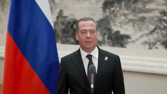 Медведев разозлил Трампа