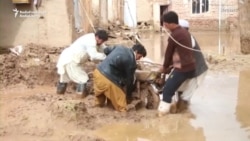 Flash Floods Kill Dozens, Devastate Farmland In Afghanistan
