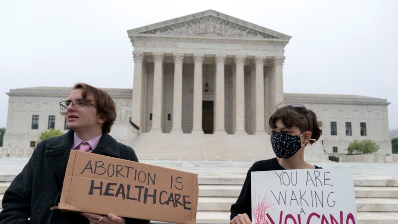 Vrhovni sud SAD potvrdio autentičnost akta o ograničavanju abortusa