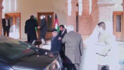 د پاکستان د بهرنیو چارو وزیر له افغان چارواکو سره وکتل