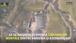 Ce se ascunde în spatele ciocnirilor mortale dintre Armenia și Azerbaidjan?