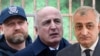 Зураб Джапаридзе, Бадри Джапаридзе, Мамука Хазарадзе
