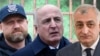 Зураб Джапаридзе, Бадри Джапаридзе, Мамука Хазарадзе