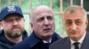 Зураб Джапаридзе, Бадри Джапаридзе, Мамука Хазарадзе