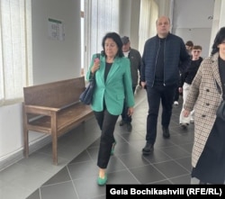 სალომე ზურაბიშვილი