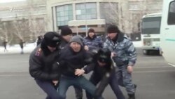 Активисттин абактагы сырдуу өлүмү