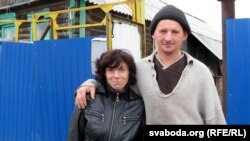 Алена і Андрэй Жаўновы