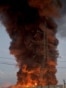 Wildberries warehouse on fire after attack in Nevinnomyssk