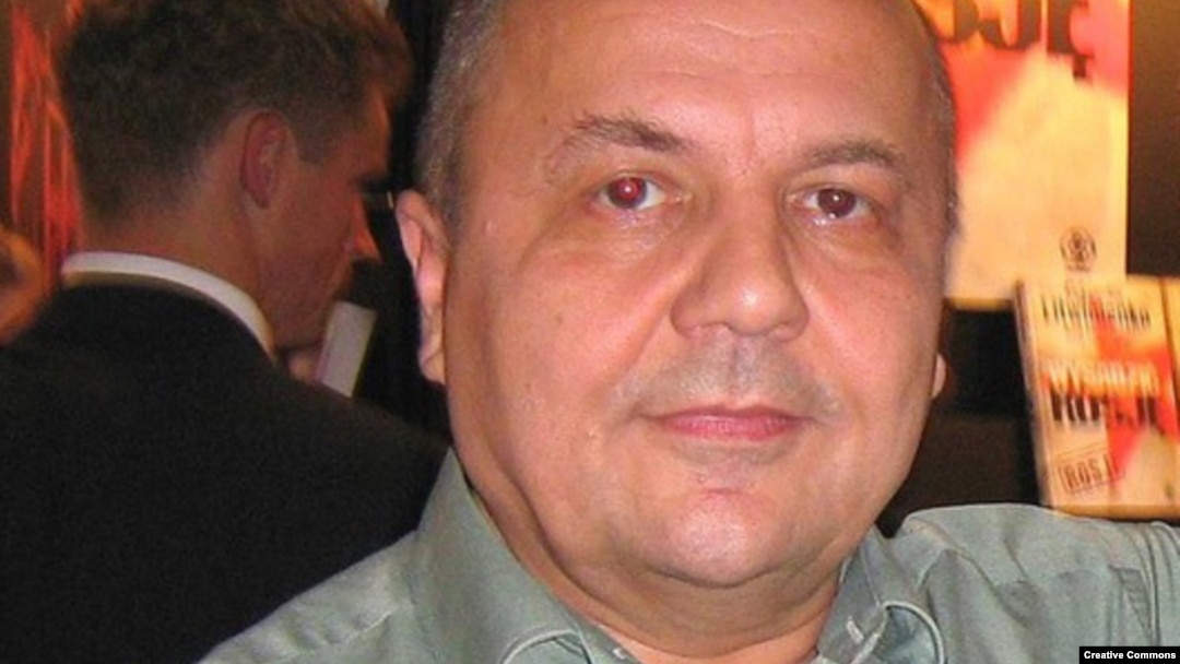 Виктор Суворов