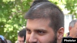 Arman Babajanian leaves prison on August 4.