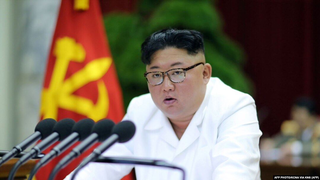 Pjongjang će ispitati zašto je američko rukovodstvo dalo medijima "neosnovanu priču": Kim Džong Un