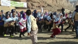 افغانستان در مسابقه بین المللی دوش ماراتون مقام اول را بدست آورد