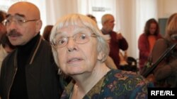 Правозащитница Людмила Алексеева