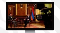 «Ազատություն» TV-ի լրատվական կենտրոն, 18-ը սեպտեմբերի, 2021թ.