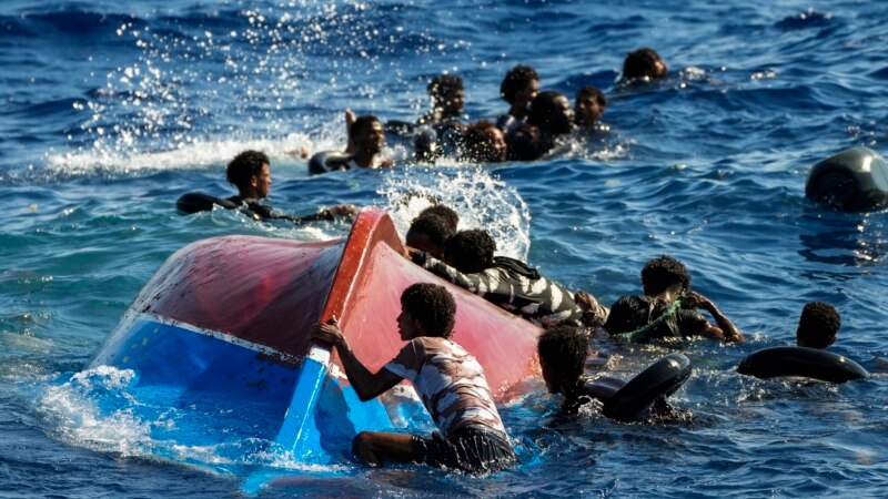 Marea Mediterană, „cimitirul” a 30.000 de refugiați înecați într-un deceniu