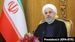 Presidenti i Iranit, Hassan Rohani.