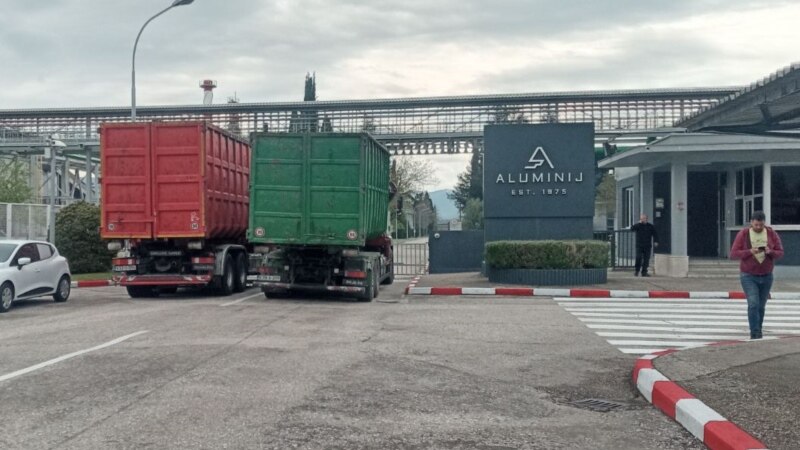 Firma iz Mostara blokirala novi Aluminij zbog dugovanja