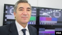 Milli Televiziya və Radio Şurasının sədri Nuşirəvan Məhərrəmli 