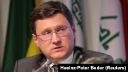 Ministri rus i Energjisë, Aleksandr Novak.