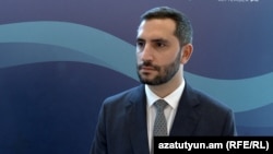 ԱԺ փոխնախագահ, ՔՊ վարչության անդամ Ռուբեն Ռուբինյան, արխիվ