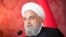 Iranian President Hassan Rohani (file photo)