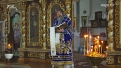 Українська православна церквa у Криму «між двома вогнями» – відео