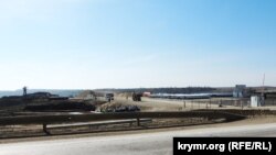 Будівництво траси «Таврида», ілюстративне фото