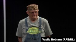 Vasile Botnaru, iulie 2020