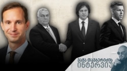 AEI-ს უფროსი მკვლევარი დალიბორ როჰაჩი უნგრეთის არჩევნებზე