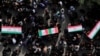 Похорон жертв удару по школі в місті Мінаб, Іран, 3 березня 2026 року