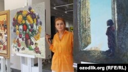 Rassom Dilorom Mamedova