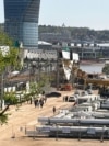 Fatal Accidents, Hidden Contracts: Chinese Building Projects In Serbia And Bosnia