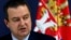 Ivica Dačić se vraća u Vladu Srbije posle dve godine na mesto šefa diplomatije. Ova fotografija je snimljena 30. januara 2017. u vreme kada je bio u prvom mandatu ministra spoljnih poslova Srbije 