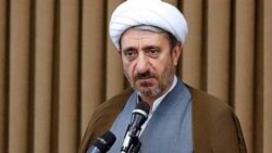 علی عبداللهی رئیس مرکز حفاظت و اطلاعات قوه قضائیه