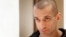 Russian artist Pyotr Pavlensky (file photo)