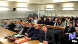 Едно од рочиштата е за предметот „Монструм“ 