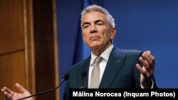 Dragoș Anastasiu, vicepremier în Cabinetul Bolojan.