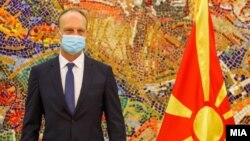 Францускиот амбасадор во Северна Македонија, Сирил Бомгартнер