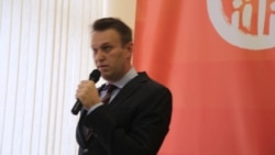 Алексей Навальный о выборах
