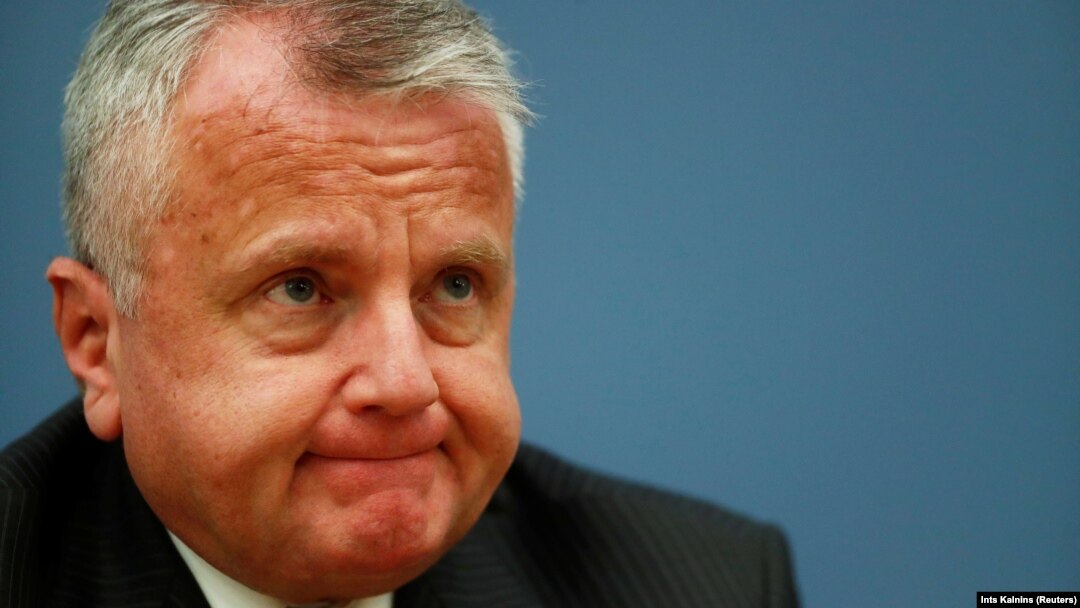 U.S. Deputy Secretary of State John Sullivan (file photo)