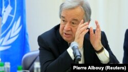Antonio Guterres