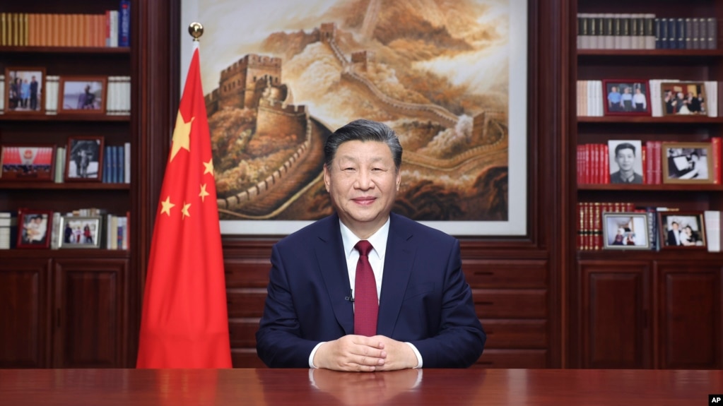 Chinese leader Xi Jinping made a rare admission about the dire state of the country's economy during his speech on New Year’s Eve.