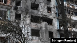 Орус армиясынын Запорожье шаарына жасалган чабуулдун кесепети. 26-февраль, 2026-жыл.