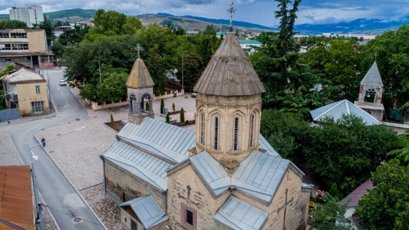 РПЦ: у Русской церкви нет епископа ни в Абхазии, ни в Южной Осетии