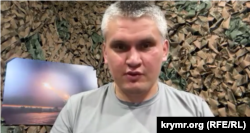 Військовий експерт, оглядач військового порталу Defense Express Іван Киричевський