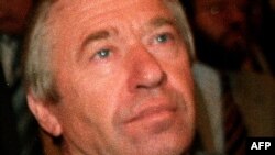 Василий Стародубцев в 1999 году