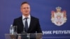 Венгриянын тышкы иштер министри Петер Сийярто, 8-июль, 2021-жыл