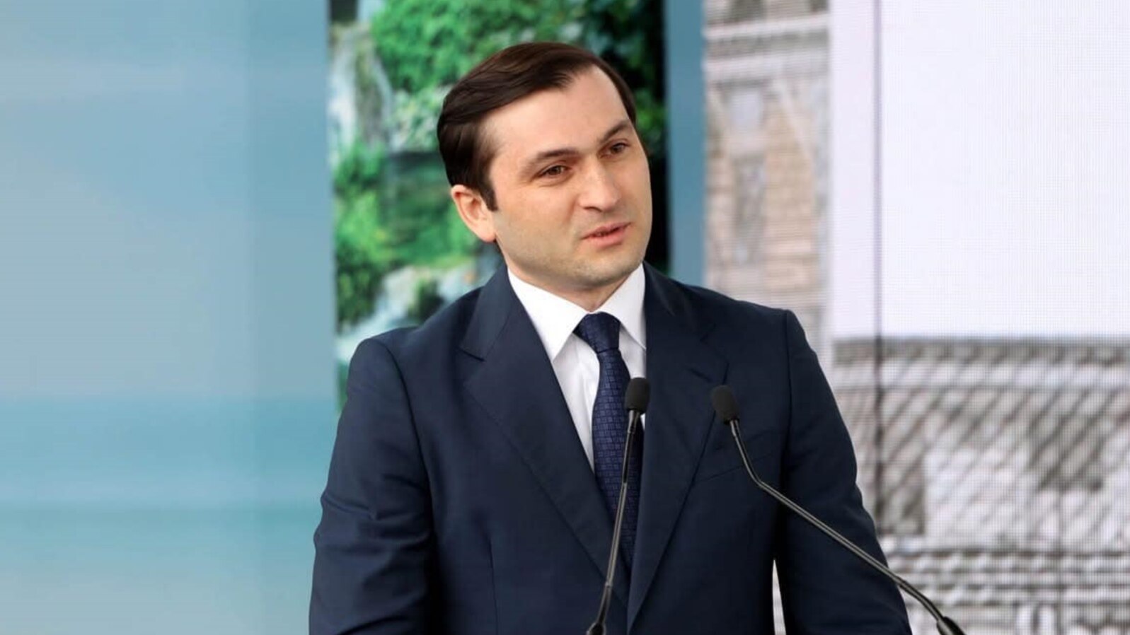 Торнике Рижвадзе