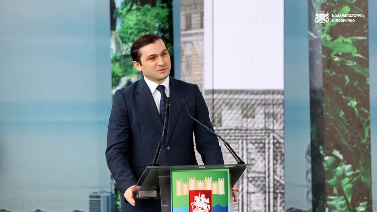 თორნიკე რიჟვაძე გადადგა